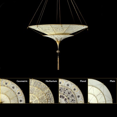 Фото Светильник потолочный - стиль Фантазийные - Металлический - Купить в Интернет-магазине