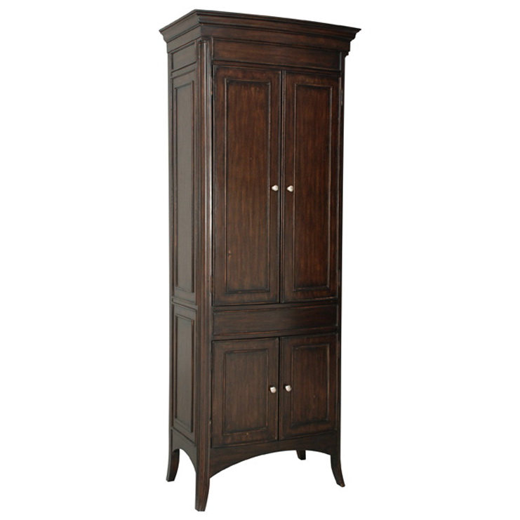 Фото Шкаф для ванной - стиль Современный - Для ванной - Купить в Интернет-магазине