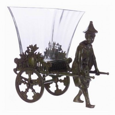 Фото Ведро для вина, льда - стиль Классический - Металлическое - Купить в Интернет-магазине