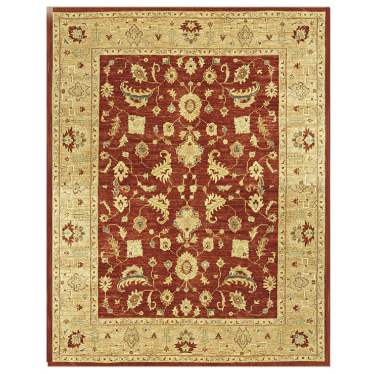 Фото Ковер ручной работы - стиль Восточный - Купить в Интернет-магазине Фото Ковер ручной работы - стиль Восточный - Купить в Интернет-магазине