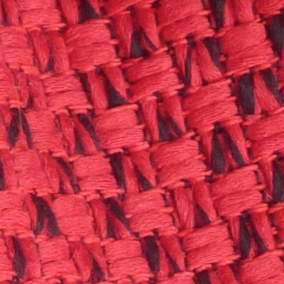 Фото Ткань портьерная однотонная - Текстурная ткань - стиль Современный - Красная - Купить в Интернет-магазине