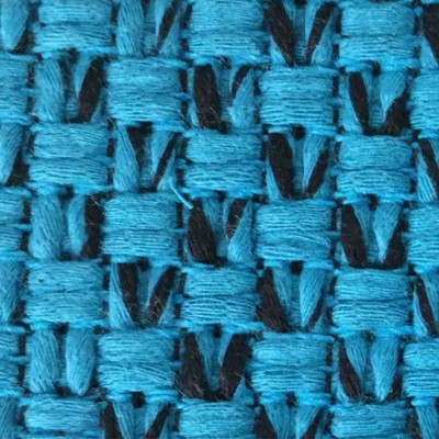 Фото Ткань портьерная однотонная - Текстурная ткань - стиль Современный - Голуба - Купить в Интернет-магазине