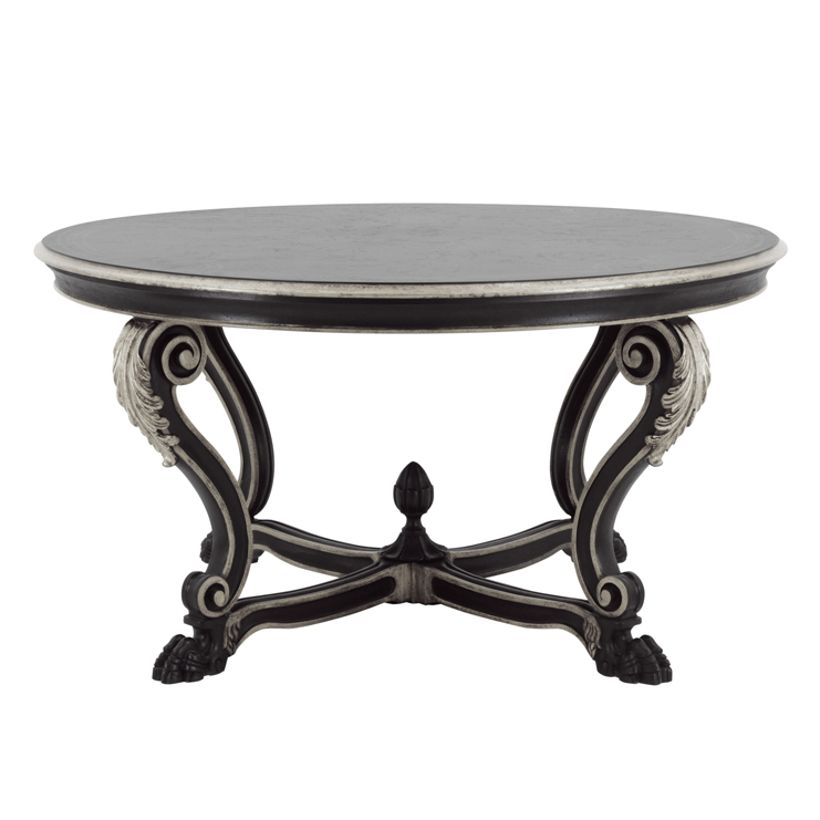 Фото Стол обеденный - стиль Тоскана - Для столовой - большие обеденные столы производства США - Sevensedie - Italian classic - Купить в Интернет-магазине