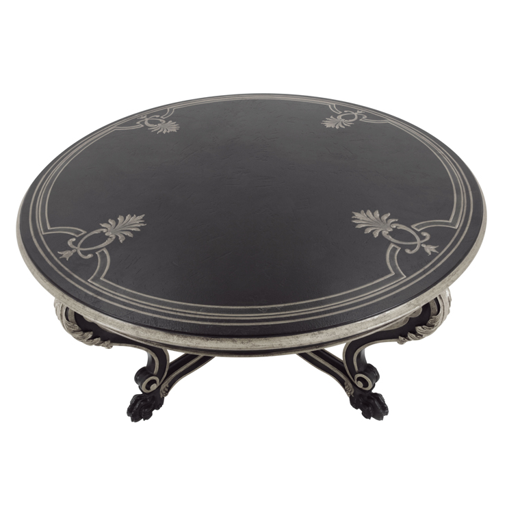 Фото Стол обеденный - стиль Тоскана - Для столовой - большие обеденные столы производства США - Sevensedie - Italian classic - Купить в Интернет-магазине