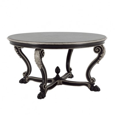 Фото Стол обеденный - стиль Тоскана - Для столовой - большие обеденные столы производства США - Sevensedie - Italian classic - Купить в Интернет-магазине