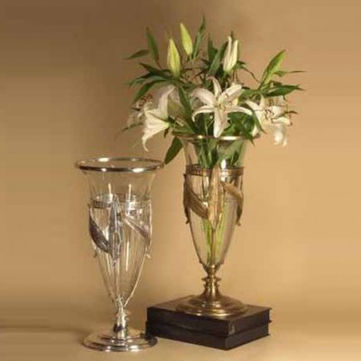 Фото Ваза - стиль Классический - Стеклянная - Купить в Интернет-магазине