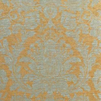 Фото Обои с рисунком - Дамаск - стиль Американский - Золотые - Купить в Интернет-магазине