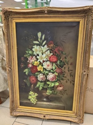 Фото Картина - стиль Классический - Деревянная - Купить в Интернет-магазине