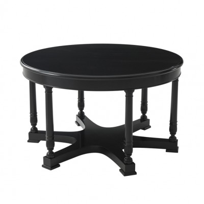 Фото Стол игральный/ чайный/центральный - стиль Современная классика - Для гостиной - Купить в Интернет-магазине