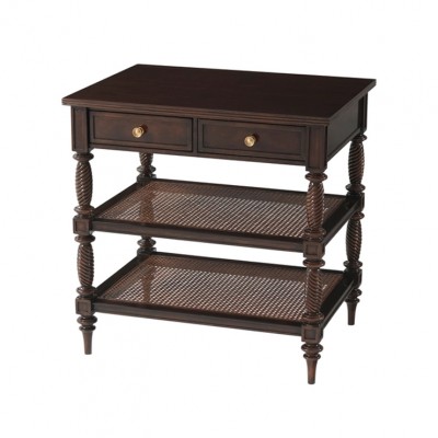 Фото Стол под лампу - стиль Современная классика - Для гостиной - Купить в Интернет-магазине