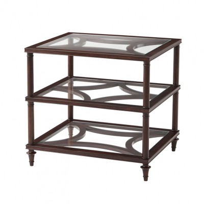 Фото Стол под лампу - стиль Современная классика - Для гостиной - Купить в Интернет-магазине