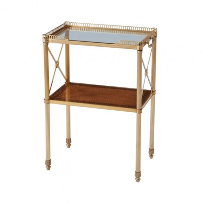 Фото Стол под лампу - стиль Современная классика - Для гостиной - Купить в Интернет-магазине