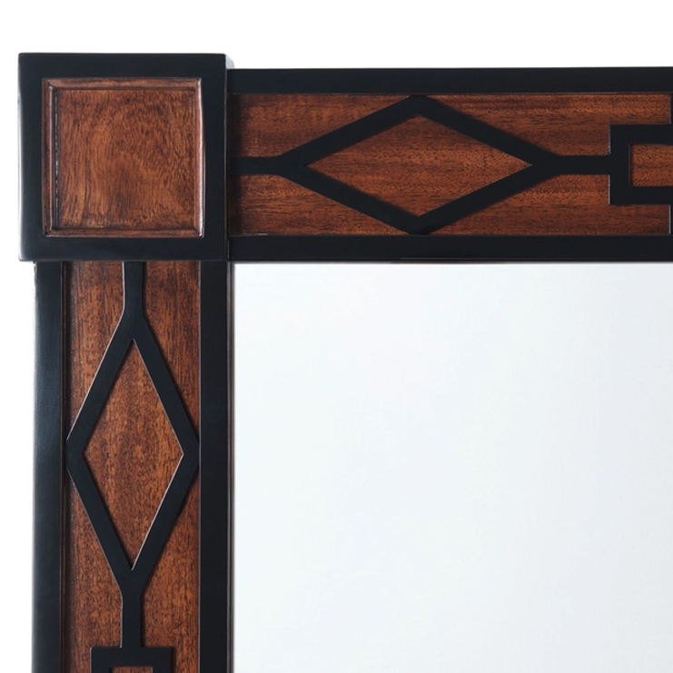 Фото Зеркало настенное - стиль Современная классика - Для гостиной - Купить в Интернет-магазине