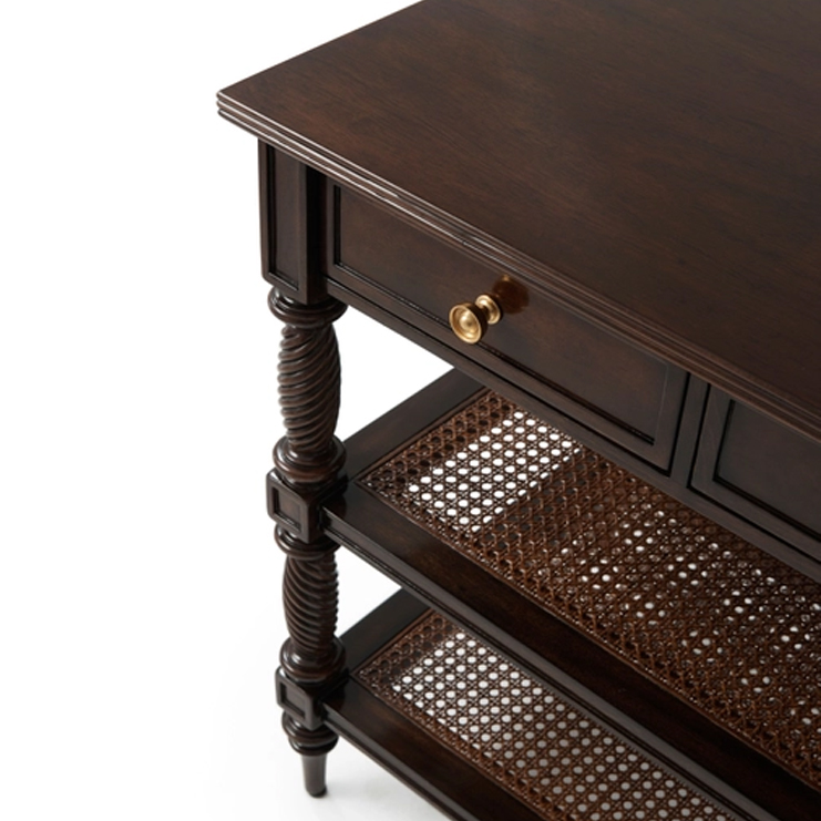 Фото Стол под лампу - стиль Современная классика - Для гостиной - Купить в Интернет-магазине