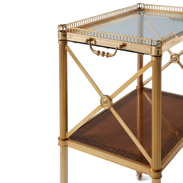 Фото Стол под лампу - стиль Современная классика - Для гостиной - Купить в Интернет-магазине Фото Стол под лампу - стиль Современная классика - Для гостиной - Купить в Интернет-магазине