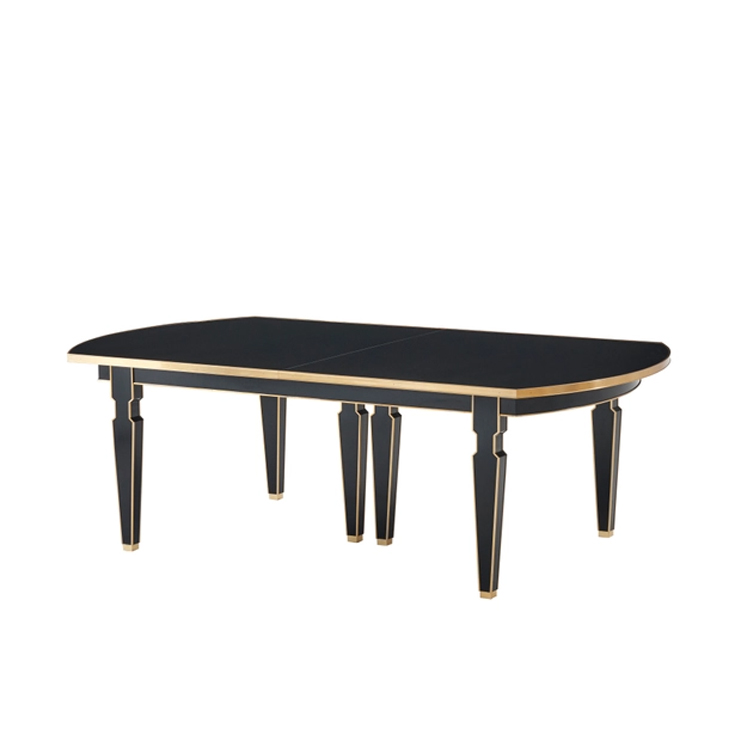 Фото Стол обеденный - стиль Современная классика - Для столовой - большие обеденные столы производства США - Theodore Alexander - Alexa Hampton - Купить в Интернет-магазине