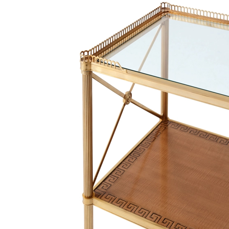 Фото Консольный стол - стиль Современная классика - Для гостиной - Купить в Интернет-магазине Фото Консольный стол - стиль Современная классика - Для гостиной - Купить в Интернет-магазине