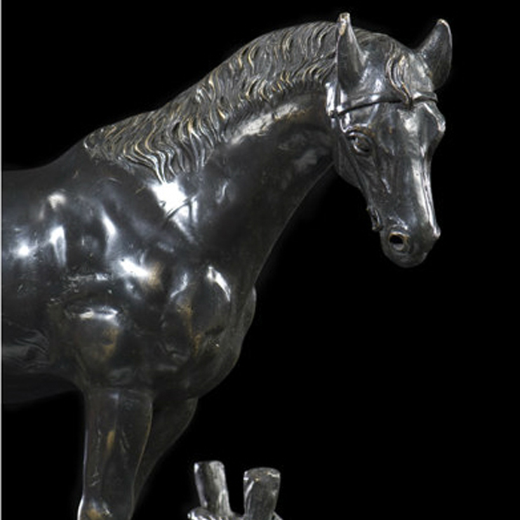 Фото Статуэтка - стиль Классический - Металлическая - Купить в Интернет-магазине