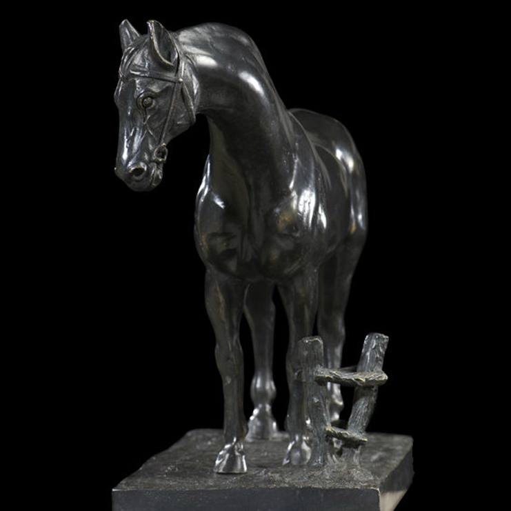 Фото Статуэтка - стиль Классический - Металлическая - Купить в Интернет-магазине