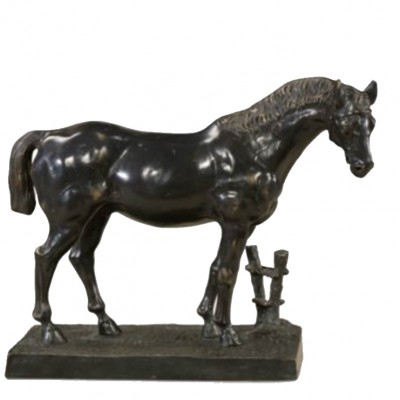 Фото Статуэтка - стиль Классический - Металлическая - Купить в Интернет-магазине