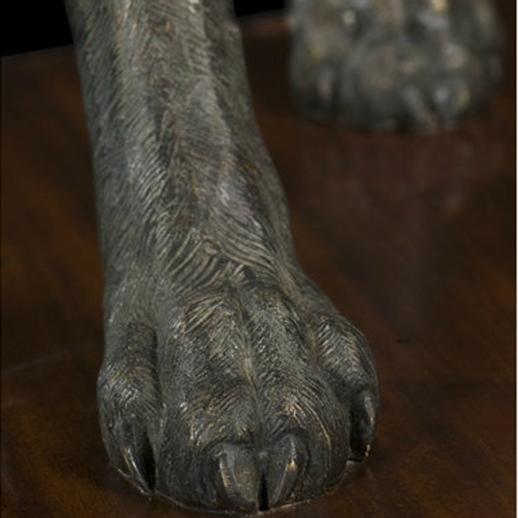 Фото Статуэтка - стиль Классический - Металлическая - Купить в Интернет-магазине