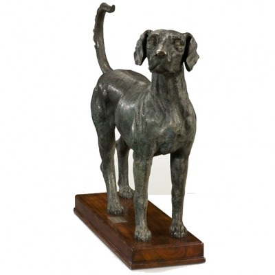 Фото Статуэтка - стиль Классический - Металлическая - Купить в Интернет-магазине