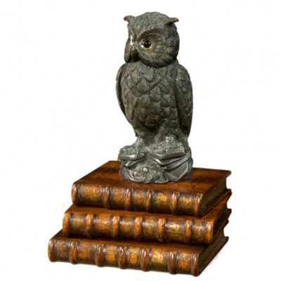 Фото Статуэтка - стиль Оригинальный - Металлическая - Купить в Интернет-магазине