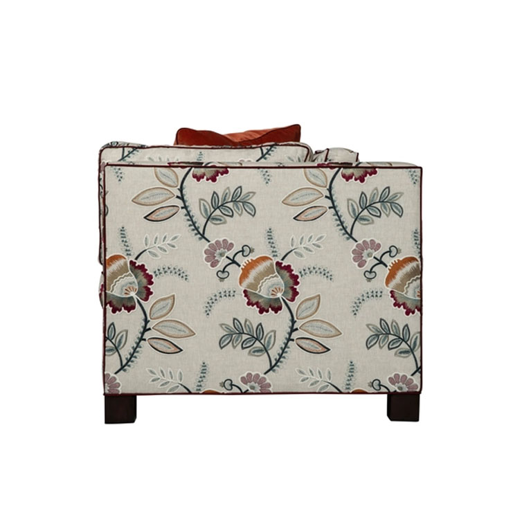 Фото Диван большой - стиль Современная классика - Для гостиной - Купить в Интернет-магазине