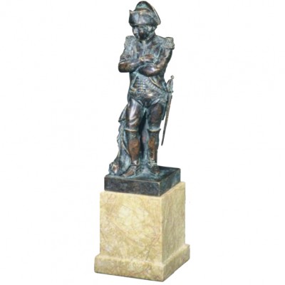 Фото Статуэтка - стиль Классический - Металлическая - Купить в Интернет-магазине