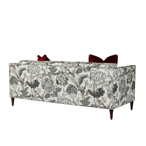 Фото Диван большой - стиль Современная классика - Для гостиной - Купить в Интернет-магазине Фото Диван большой - стиль Современная классика - Для гостиной - Купить в Интернет-магазине