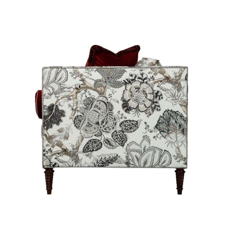 Фото Диван большой - стиль Современная классика - Для гостиной - Купить в Интернет-магазине Фото Диван большой - стиль Современная классика - Для гостиной - Купить в Интернет-магазине