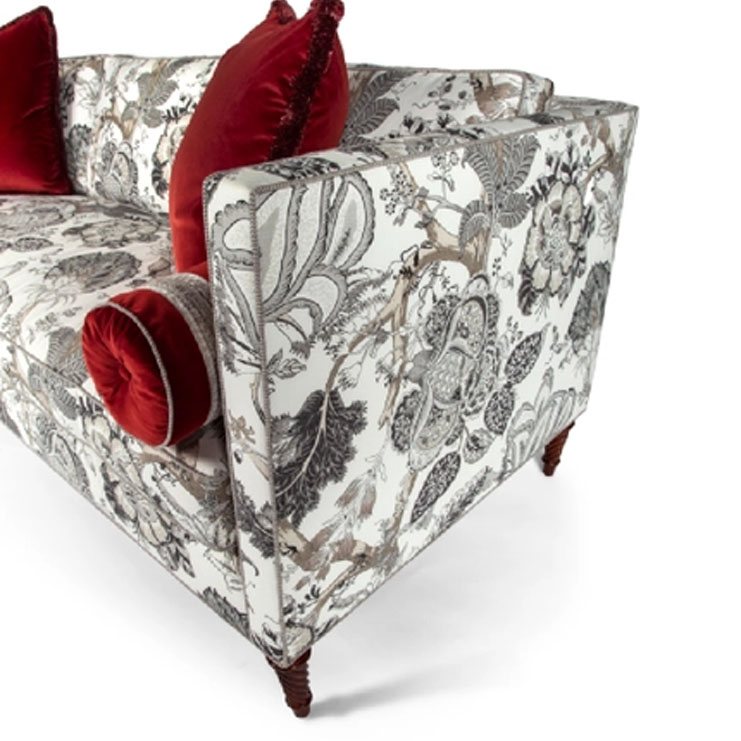 Фото Диван большой - стиль Современная классика - Для гостиной - Купить в Интернет-магазине Фото Диван большой - стиль Современная классика - Для гостиной - Купить в Интернет-магазине