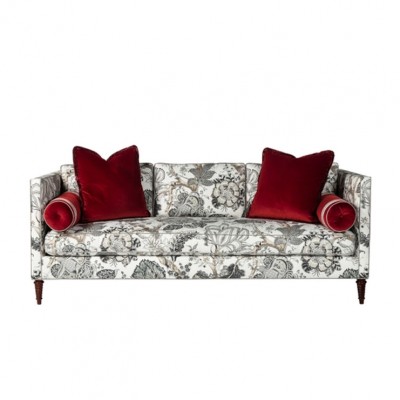 Фото Диван большой - стиль Современная классика - Для гостиной - Купить в Интернет-магазине