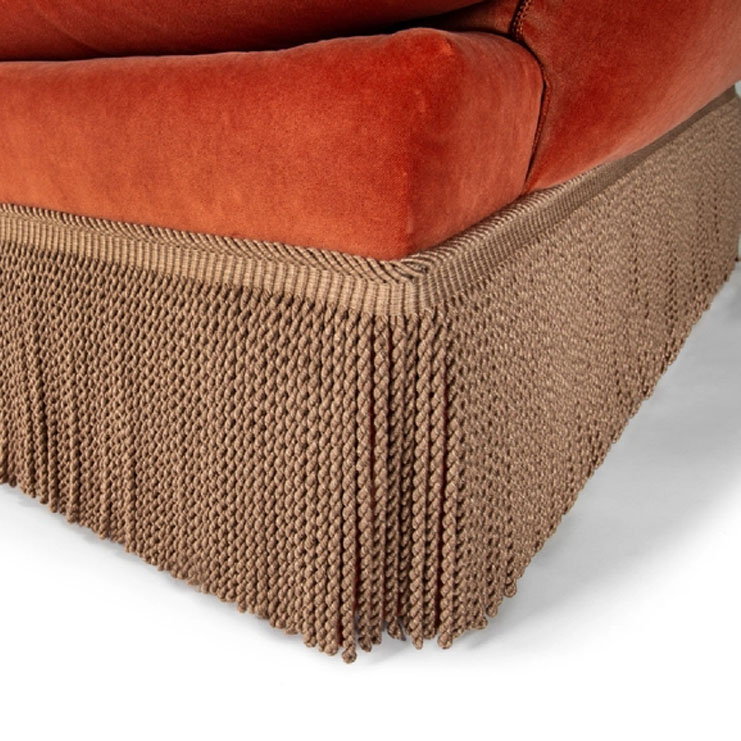 Фото Диван большой - стиль Современная классика - Для гостиной - Купить в Интернет-магазине