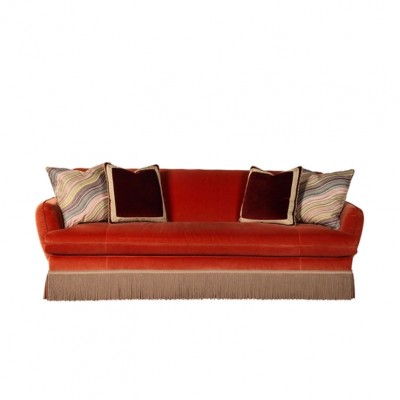 Фото Диван большой - стиль Современная классика - Для гостиной - Купить в Интернет-магазине