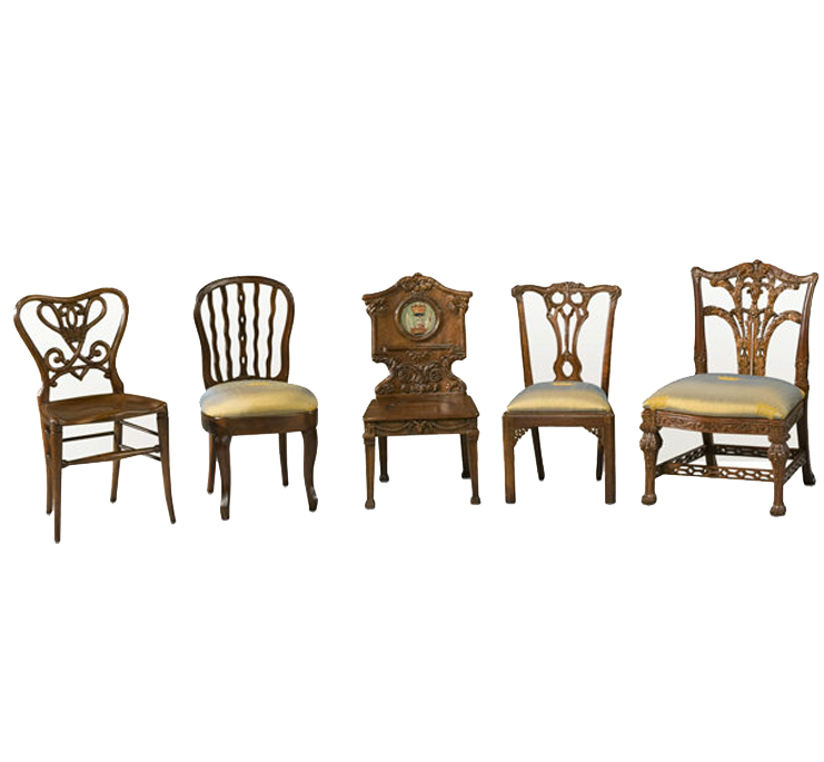 Фото Статуэтка - стиль Классический - Деревянная - Купить в Интернет-магазине