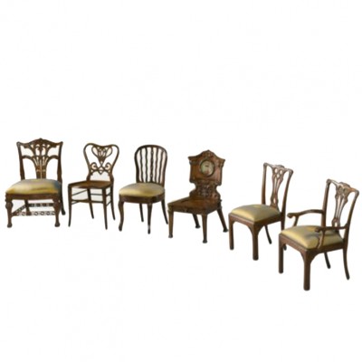 Фото Статуэтка - стиль Классический - Деревянная - Купить в Интернет-магазине