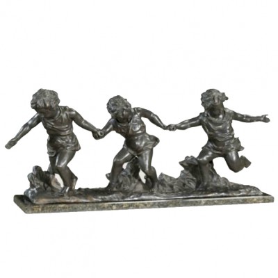 Фото Статуэтка - стиль Классический - Металлическая - Купить в Интернет-магазине