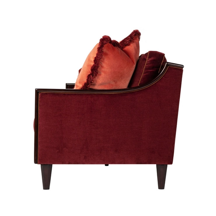 Фото Диван большой - стиль Современная классика - Для гостиной - Купить в Интернет-магазине