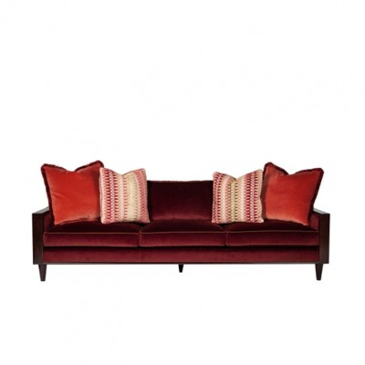 Фото Диван большой - стиль Современная классика - Для гостиной - Купить в Интернет-магазине