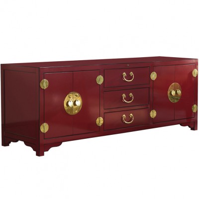 Фото ТВ консоль - стиль Transitional - Для гостиной - Купить в Интернет-магазине