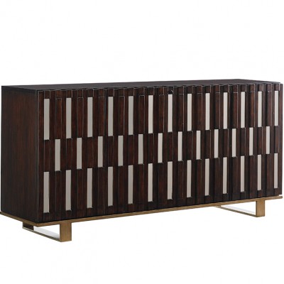 Фото ТВ консоль - стиль Transitional - Для гостиной - Купить в Интернет-магазине