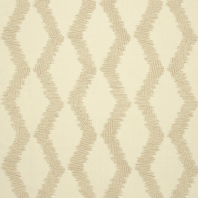 Фото Ткань портьерная с рисунком - Орнамент - стиль Современный - Кремовый - Купить в Интернет-магазине