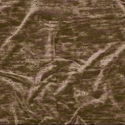 Фото Ткань портьерная однотонная - Бархат - стиль Современный - Коричневый - Купить в Интернет-магазине