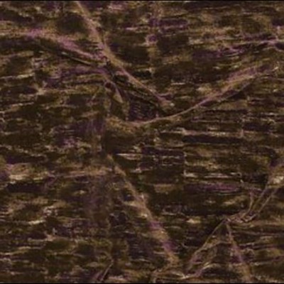 Фото Ткань портьерная однотонная - Бархат - стиль Современный - Коричневый - Купить в Интернет-магазине