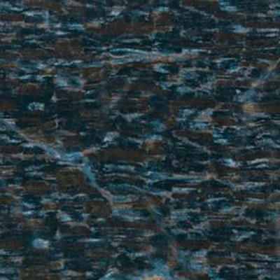 Фото Ткань портьерная однотонная - Бархат - стиль Современный - Синий - Купить в Интернет-магазине