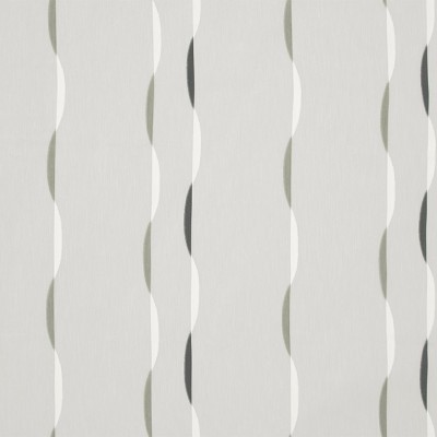 Фото Ткань портьерная с рисунком - Орнамент - стиль Современный - Светло-серый - Купить в Интернет-магазине