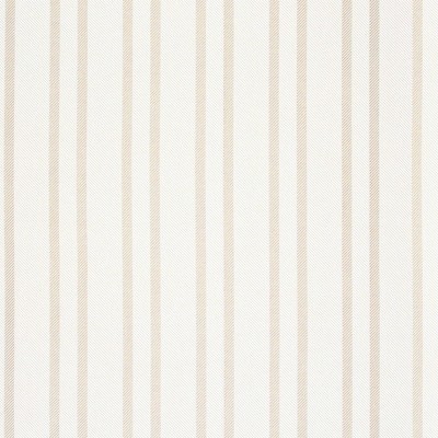 Фото Ткань портьерная с рисунком - Полоски - стиль Европейский - Бежевые - Купить в Интернет-магазине