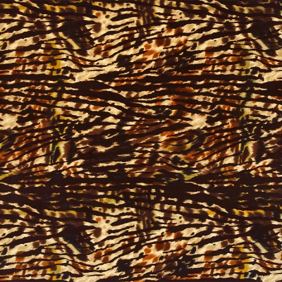 Фото Ткань портьерная с рисунком - Абстракция - стиль Европейский - Бежевая - Купить в Интернет-магазине