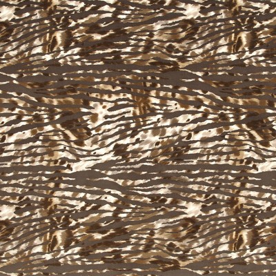 Фото Ткань портьерная с рисунком - Абстракция - стиль Европейский - Кремовая - Купить в Интернет-магазине